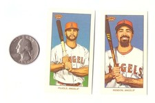 2020 Topps 206 Wave 2 - LOS ANGELES ANGELS 