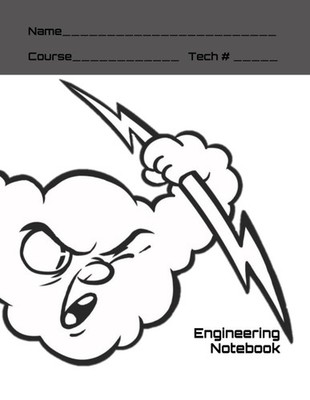STEM Engineering Notebook: Think. Design. Build.
