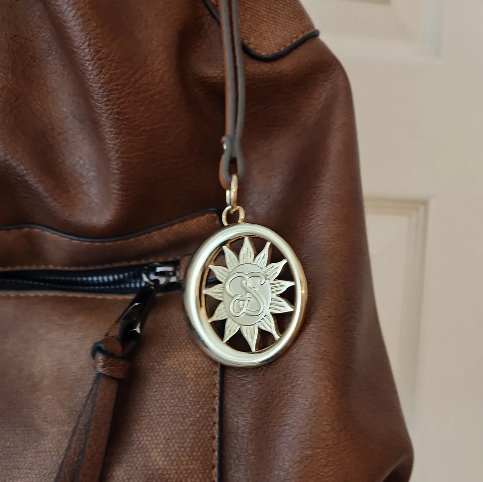 Bolso de hombro grande Realer Hobo para mujer Foto 2 de 4