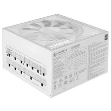 Lian-Li SX 1000W Platinum ATX 80 Platinum Active PFC White SX1000P