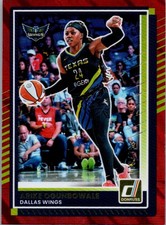 2025-26 Donruss WNBA Arike Ogunbowale Dallas Wings #39