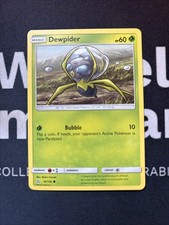 Pokemon - Dewpider 16/156 - Ultra Prism - Common - Near Mint