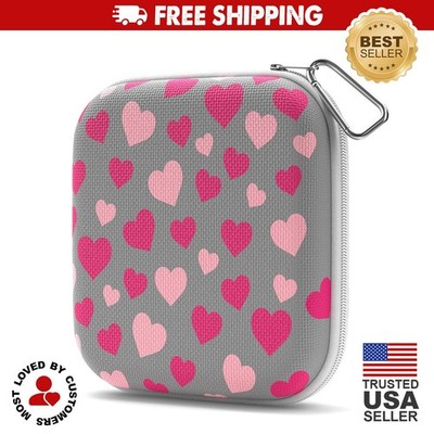 OPTIPAK Multipurpose Purse Pouch   Neoprene Make Up Bag Travel Cosmetic Bag