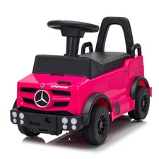 Kids Ride On Cars Outdoor Stroller Mercedes Licensed Wagon Push Car for Age 1-3