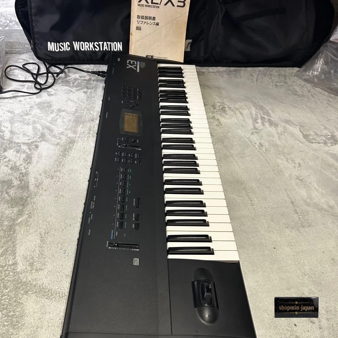 Korg X3 for sale - eBay
