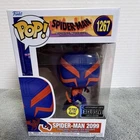 Funko Pop! Spider-Man #2099 - Glow in Dark Exclusive Bobblehead Vinyl Figure New