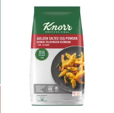 Knorr Golden Salted Egg Rich Creamy Powder ( 800g / 200g / 50g ) Original