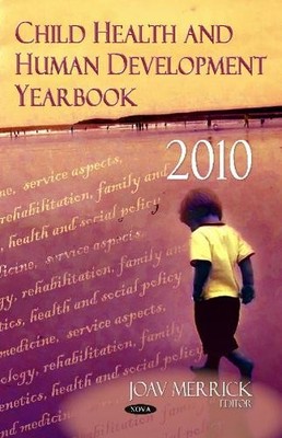 Joav Merrick Child Health & Human Development Yearbook 2010 (Gebundene Ausgabe)