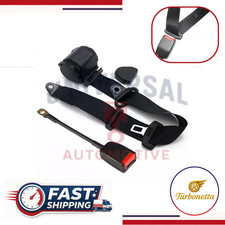 Fit For All Honda Civic Seat Belt 1pc Front Lock System Easy Install