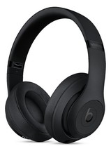 Beats Studio3 Wireless Noise Canceling Over-Ear Headphones - Matte Black /SP...