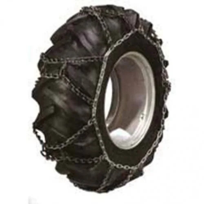 #ad #ad Peerless Duo Trac Tractor Tire Chains 16.9 x 24 Sold Individually $443.94