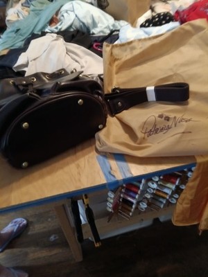 Patricia Nash Womens Leather Bag  New Without Tags