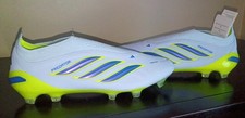 Adidas Predator Elite Laceless FG Ice Cold Precision Pack Men's Size 10 JS0410