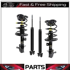 Monroe OEM Front Strut & Rear Shock For 2008-2011 Nissan Altima