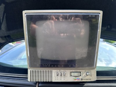 Vintage Hitachi 9