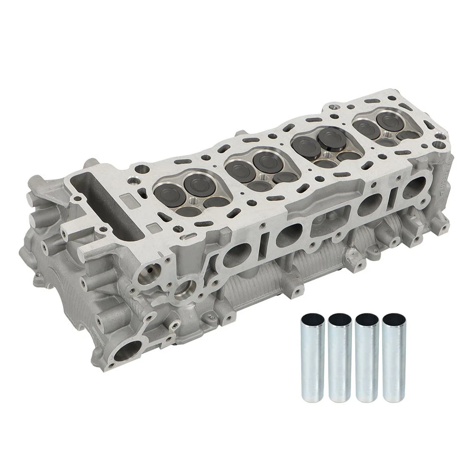 Cylinder Head Fits 11101-79276 For Toyota 4Runner Tacoma T100 2.4L 2.7L L4 3RZFE Foto 2 de 4