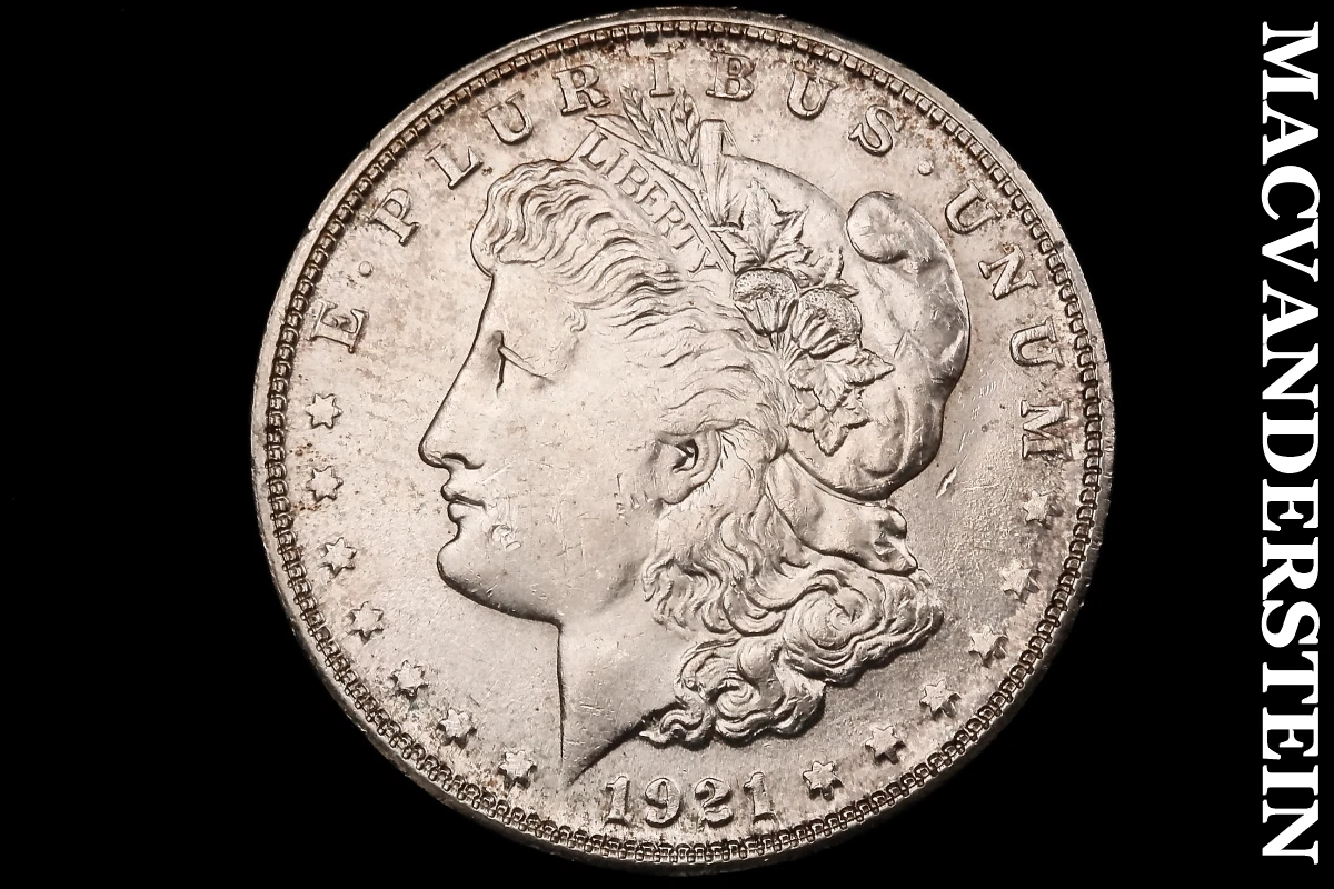 1921 Morgan Silver Dollars for sale | eBay