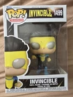 Funko Pop! Television - Invincible: Invincible #1499