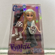 MGA  Bratz 20th Anniversary Cloe 20 Yearz Special Limited Edition Figure NEW   