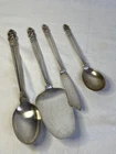 International Royal Danish USA Sterling Silver serving pieces 225.5 grams
