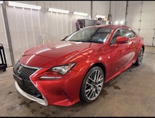 2016 Lexus RC 300