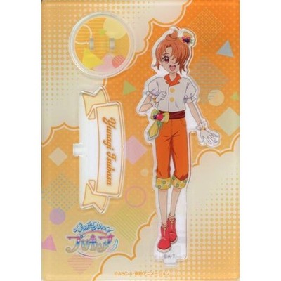 Tsubasa Yunagi Früchte Acryl Ständer Hirogaru Sky! Precure Japan T575