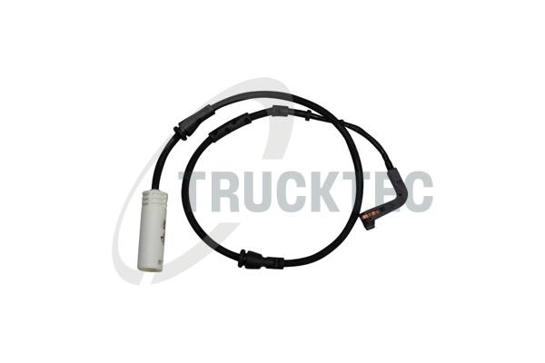 2x ✅Fits TRUCKTEC 08.34.091 WARNING CONTACT, BRAKE PAD WEAR BMW  ⭐UK Seller⭐