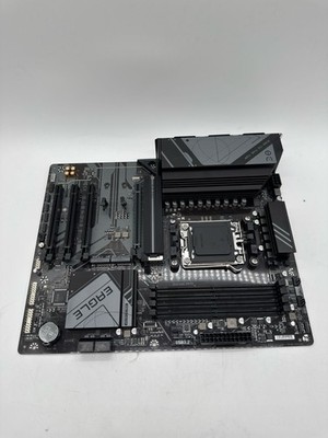 GIGABYTE B650 Eagle AX AM5 ATX Motherboard with DDR5 and Wi-Fi 6E