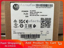 25B-D1P4N114 2022 SER A Allen Bradley PowerFl...