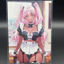 Catherine Sabathra Code Geass Anime Waifu Card Doujin ACG Goddess Holo