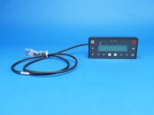 Bediengerät neu Teledux 9 EADS Motorrad Feuerwehr Funk BOS FuG