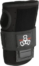 Triple Eight RD Wristsaver Wrist Guards for Roller Derby and Small, Black 