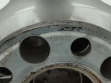 8T0601025B felge AUDI A5 COUPE 8T 2.7 TDI carnp1943222