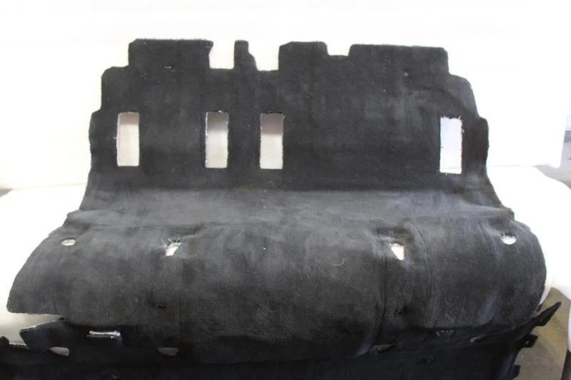 2018 2019 2020 2021 LINCOLN NAVIGATOR REAR CARPET RUG EBONY 122.5" WB Foto 2 de 4