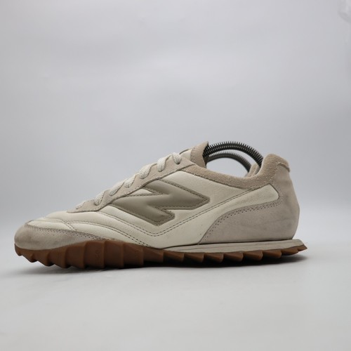 New Balance RC30 Aluminum Men's 8.5 D URC30MA White Sea Salt Gum Sneakers - Picture 3 of 11