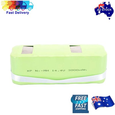 Battery For Infinuvo CleanMate 14.4V QQ-2L QQ1 QQ2 3.0Ah Ni-MH LT Vacuum Cleaner