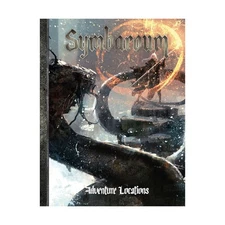 Modiphius Symbaroum Adventure Locations EX
