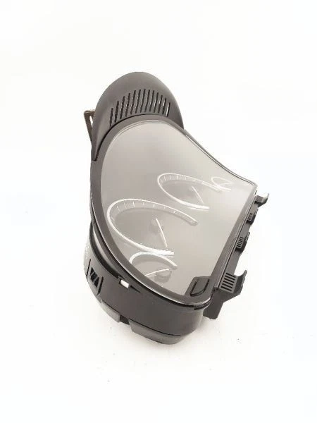 Grupo de velocímetros 155.382 millas 4,4 L tracción trasera OEM 2009 2010 BMW 750LI Foto 2 de 4