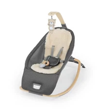 Ingenuity Every Season Rocking Baby Swing Seat - Wesley - Beige