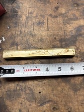 Vtg CRAFTSMAN 9 2293, 92293 Jointer Planer Blades Knives Set of (2) 6-1/8''