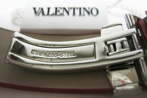 $1,000 VALENTINO ヴァレンティノ V43MBQ9902S800 Seduction Women Watch SWISS Holiday Gift - Picture 8 of 11