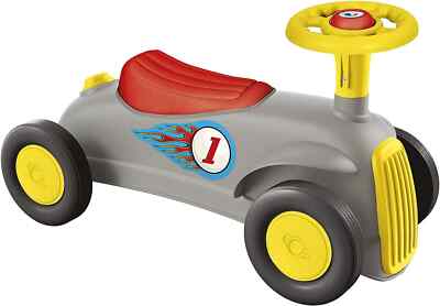 Clementoni Kinder Rutschfahrzeug Rutschauto 1-3 Jahre My First Car 17700 NEU&OVP