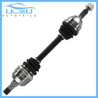 Antriebswelle FÜR Opel Astra H 1.7 Cdti Vorne Links 5-GANG Schaltgetriebe NEU