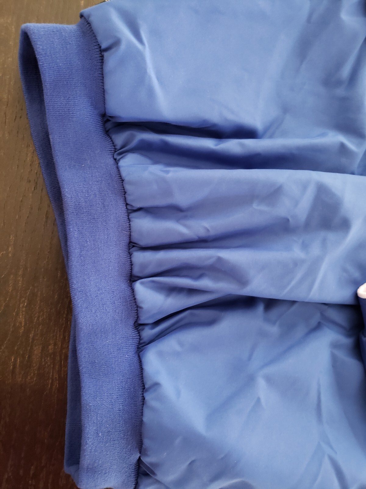 charles river apparel Pullover Jacket v neck large - image 5