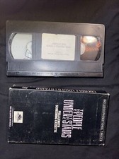 The People Under The Stairs (VHS) Horror MCA Screener Demo Tape RARE  Wes Craven