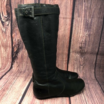 born tall riding boots