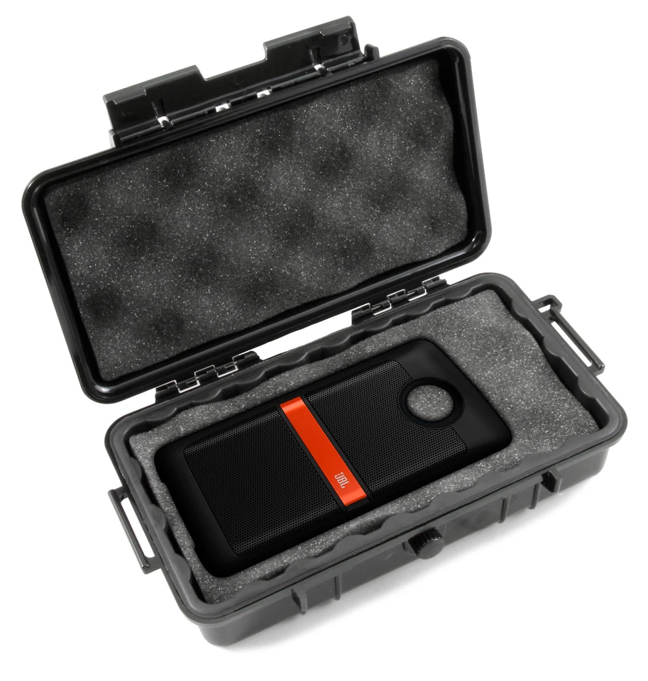 9" Moto Mod Case fits 2 Moto Z Mod Motorola Mods ie. Hasselblad Camera and More - Image 4 of 4