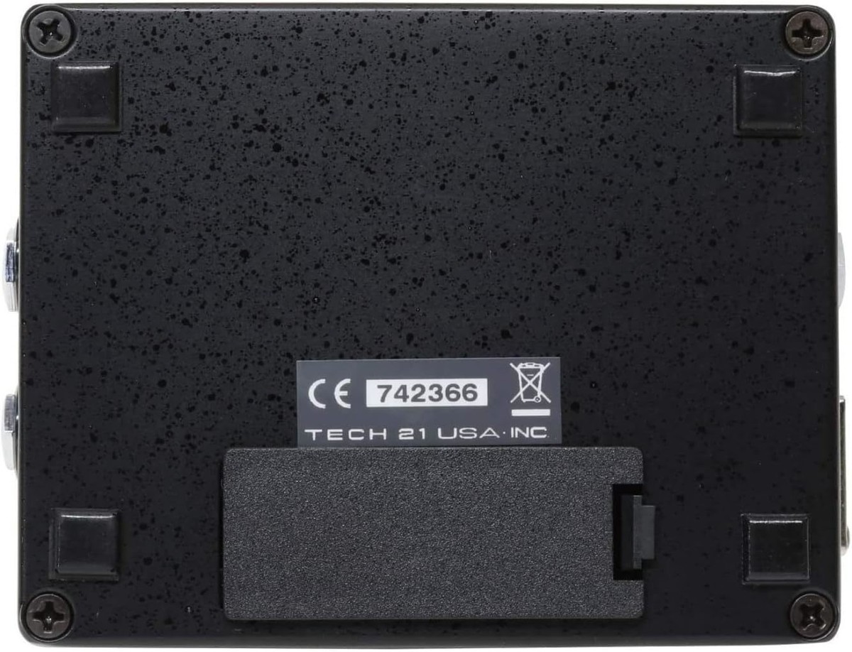 TECH21 Tech 21 SansAmp Bass Driver DI Version 2 BSDR-V2 | eBay