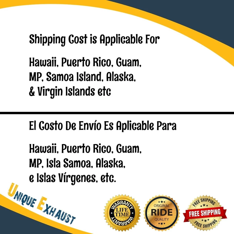 Right+Left Catalytic Converter for 2012-2018 Jeep Wrangler|2018 Wrangler JK3.6L Foto 3 de 4