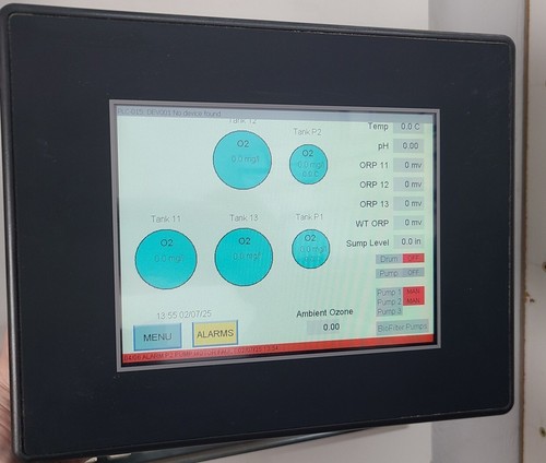 Pantalla Táctil Automation Direct EA7-T8C Buen Estado - Imagen 2 de 3